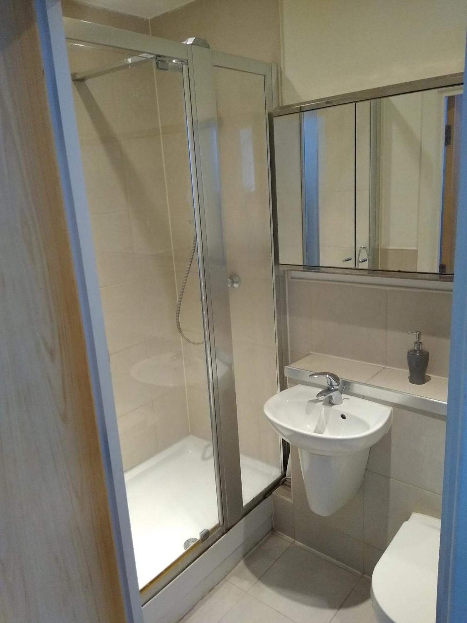 Room In Luxurious Penthouse Apartment London Bagian luar foto
